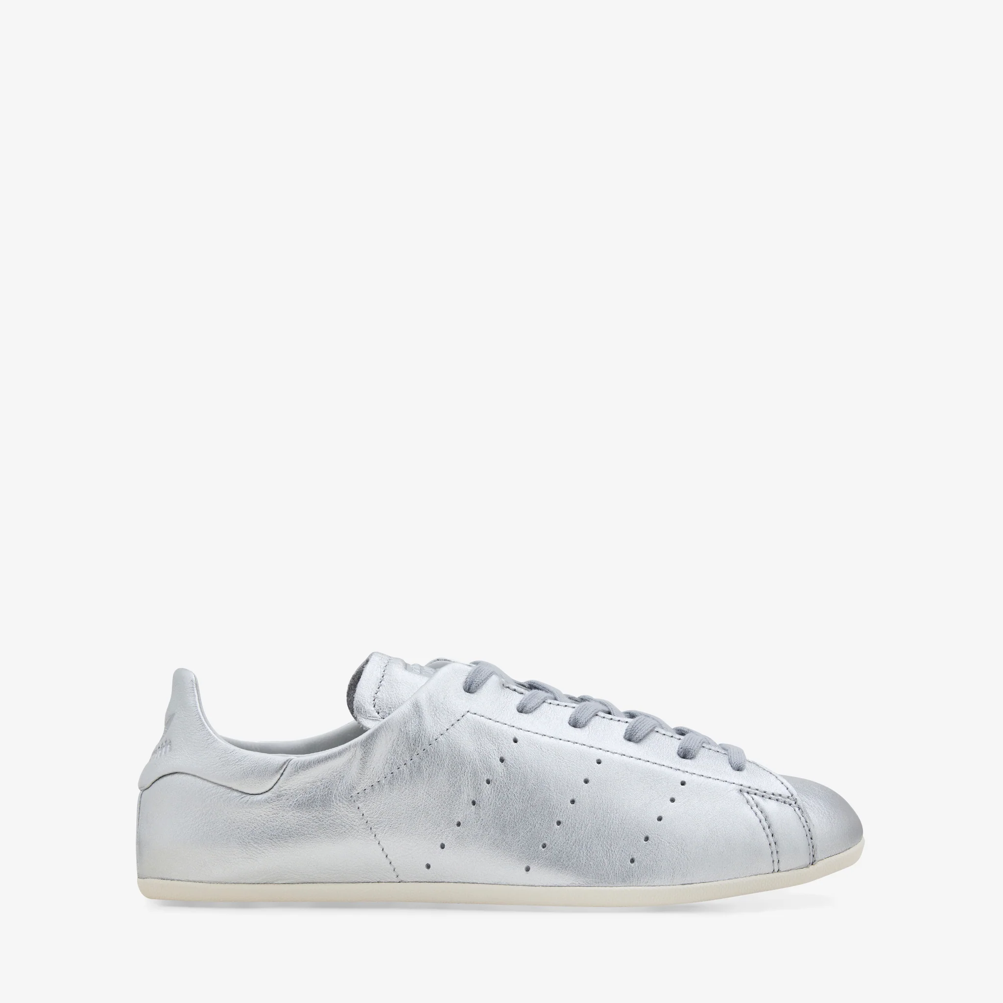 Women's Stan Smith Lo Pro Silver Metallic | Grey One | Cloud White - Image 2