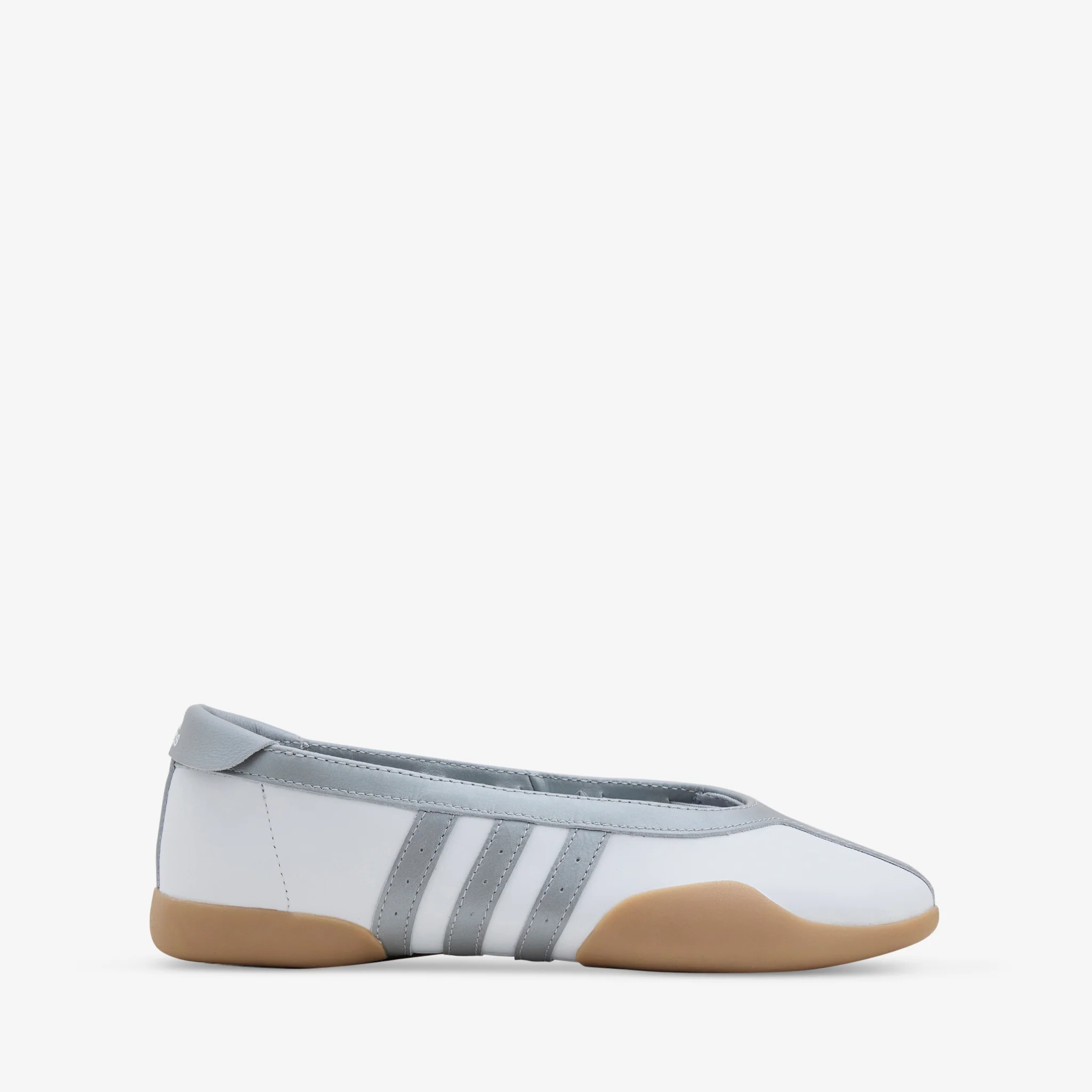 Women's Taekwondo Mei Ballet Cloud White | Metallic Silver | Gum - Image 2