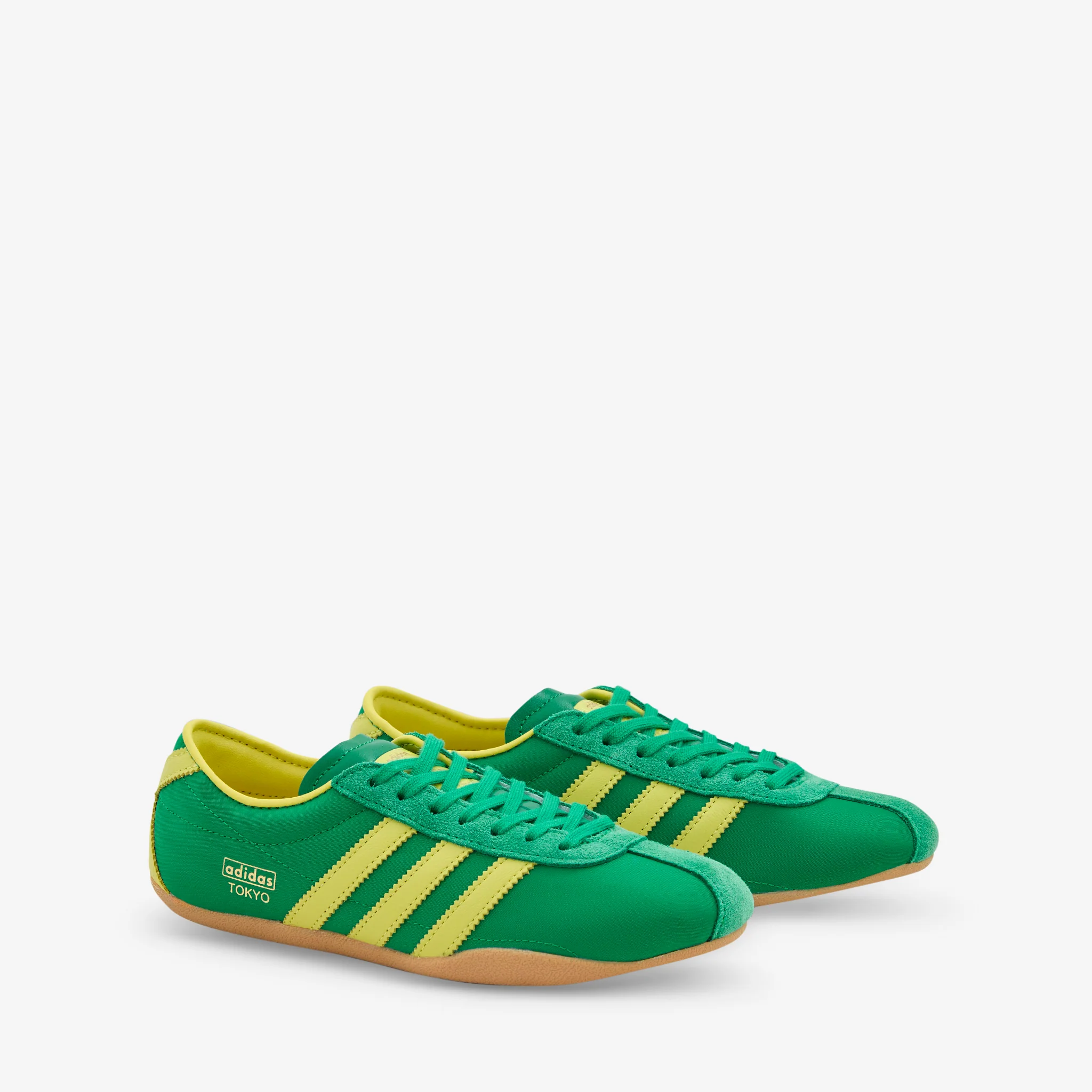 Women's Tokyo Green | Pure Sulfur | Gold Metallic