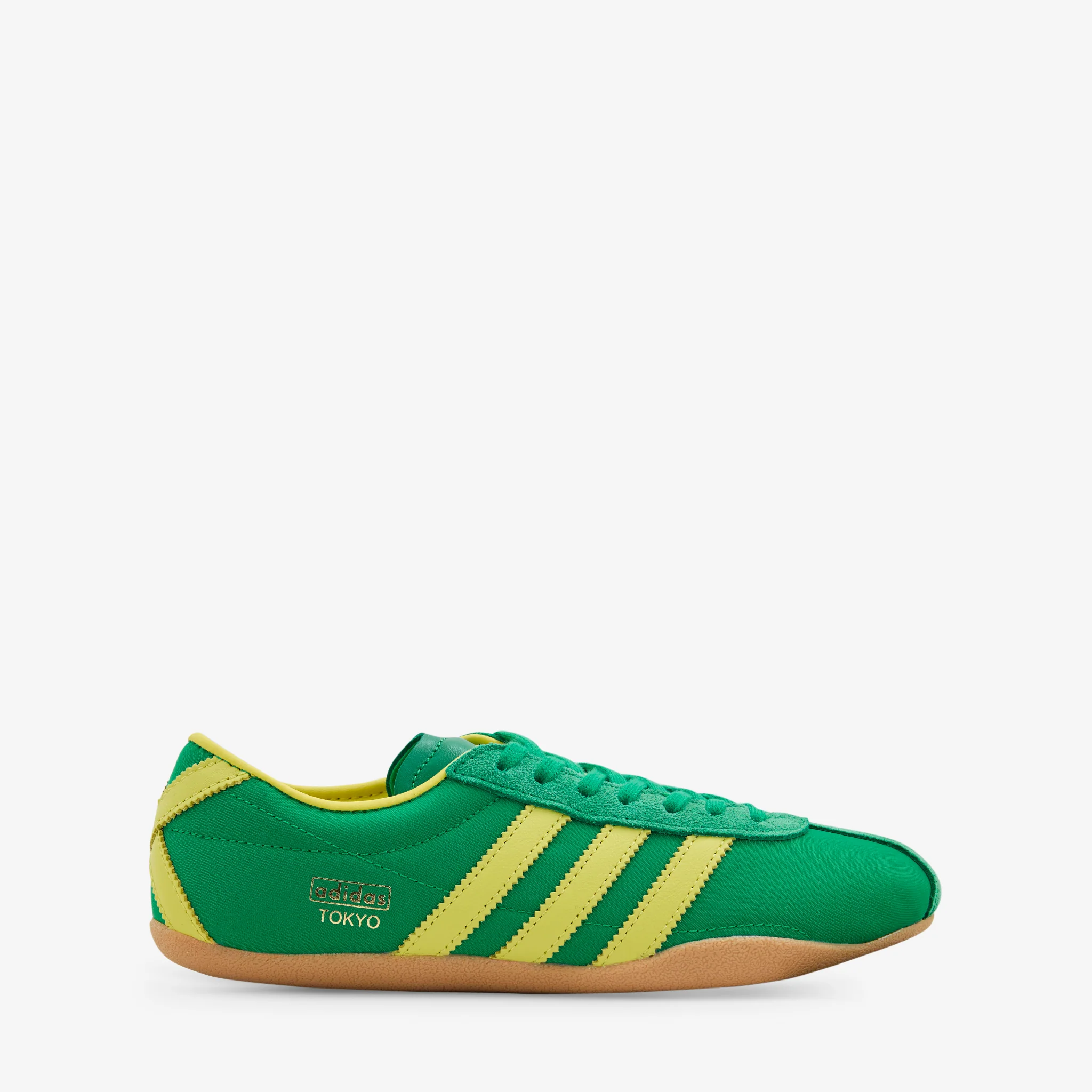 Women's Tokyo Green | Pure Sulfur | Gold Metallic - Image 2