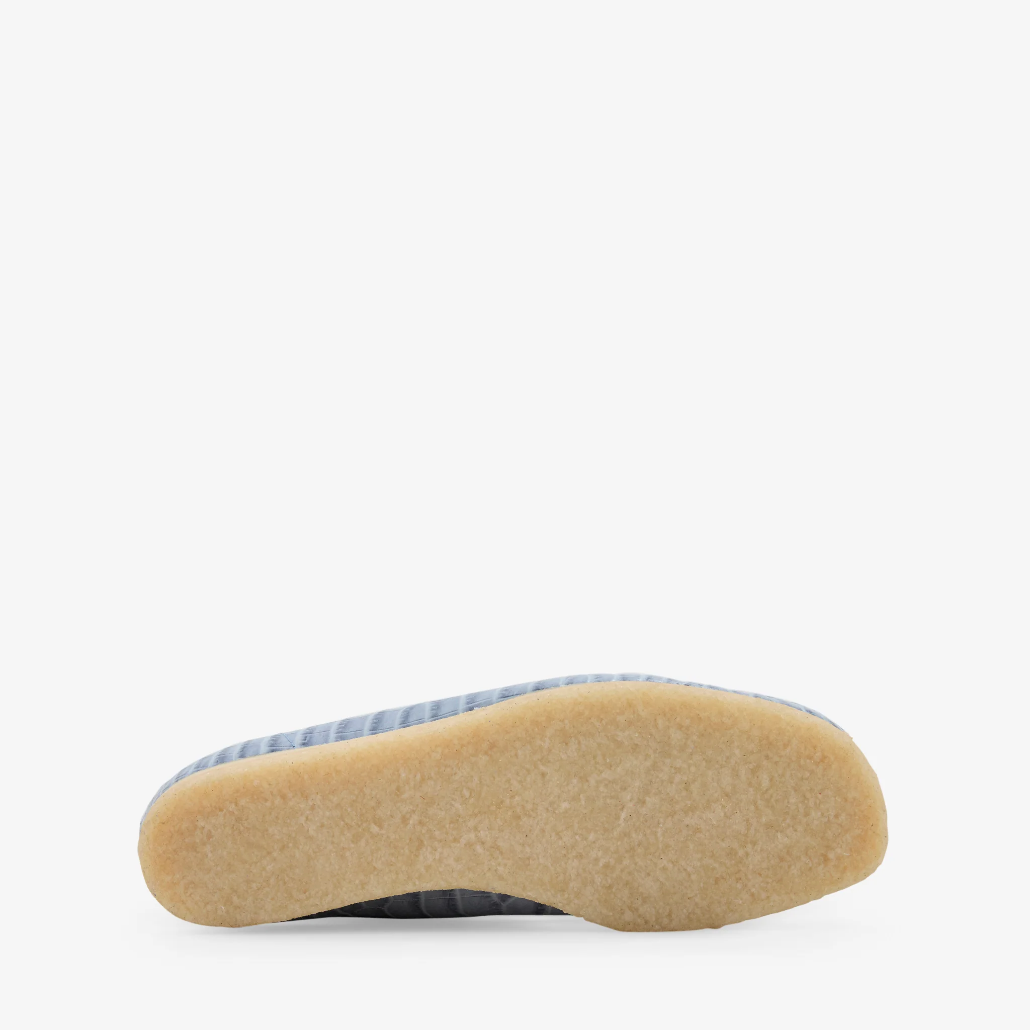 Women's Wallabee Powder Blue Croc - Image 5