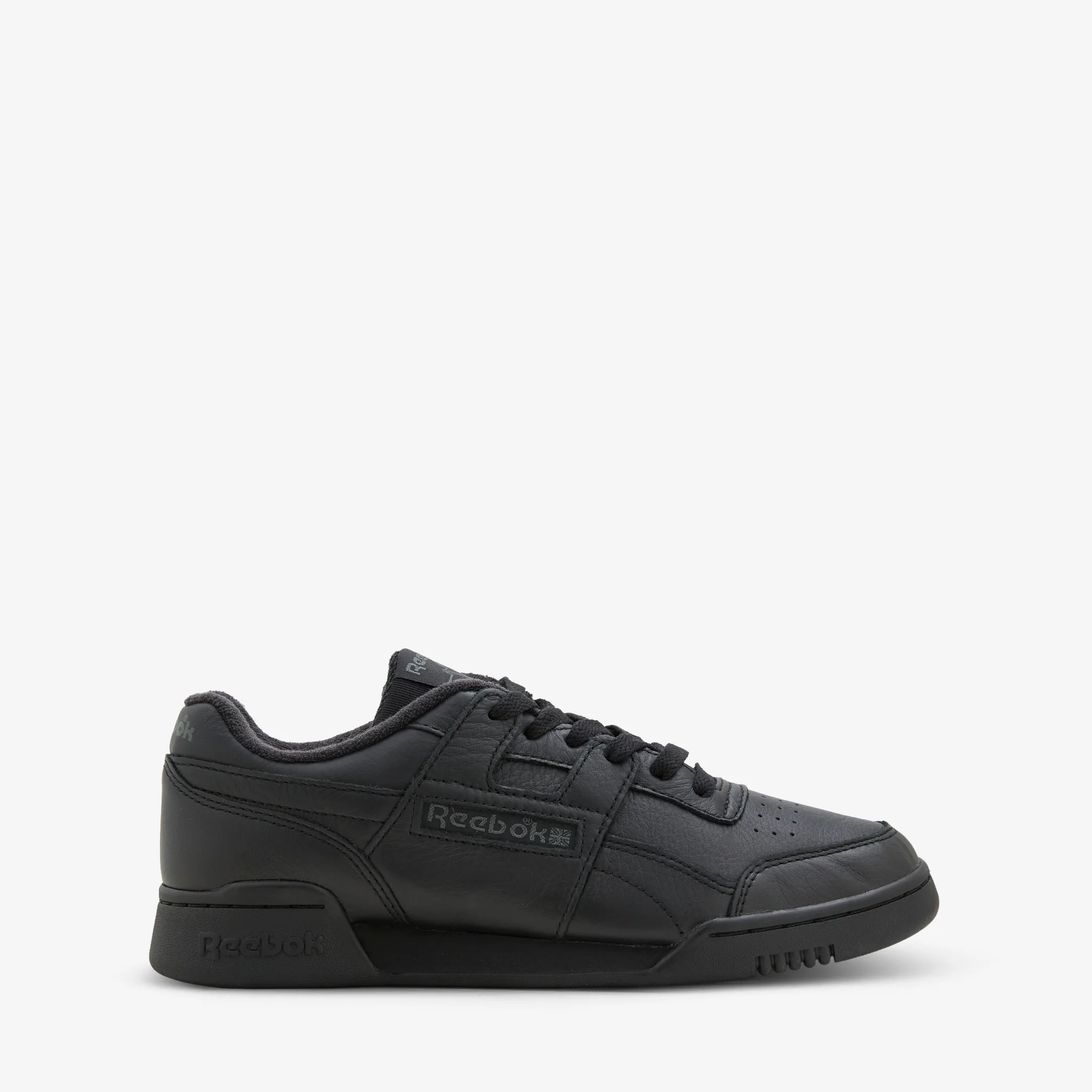 Workout Plus Black | Black | Black - Image 2