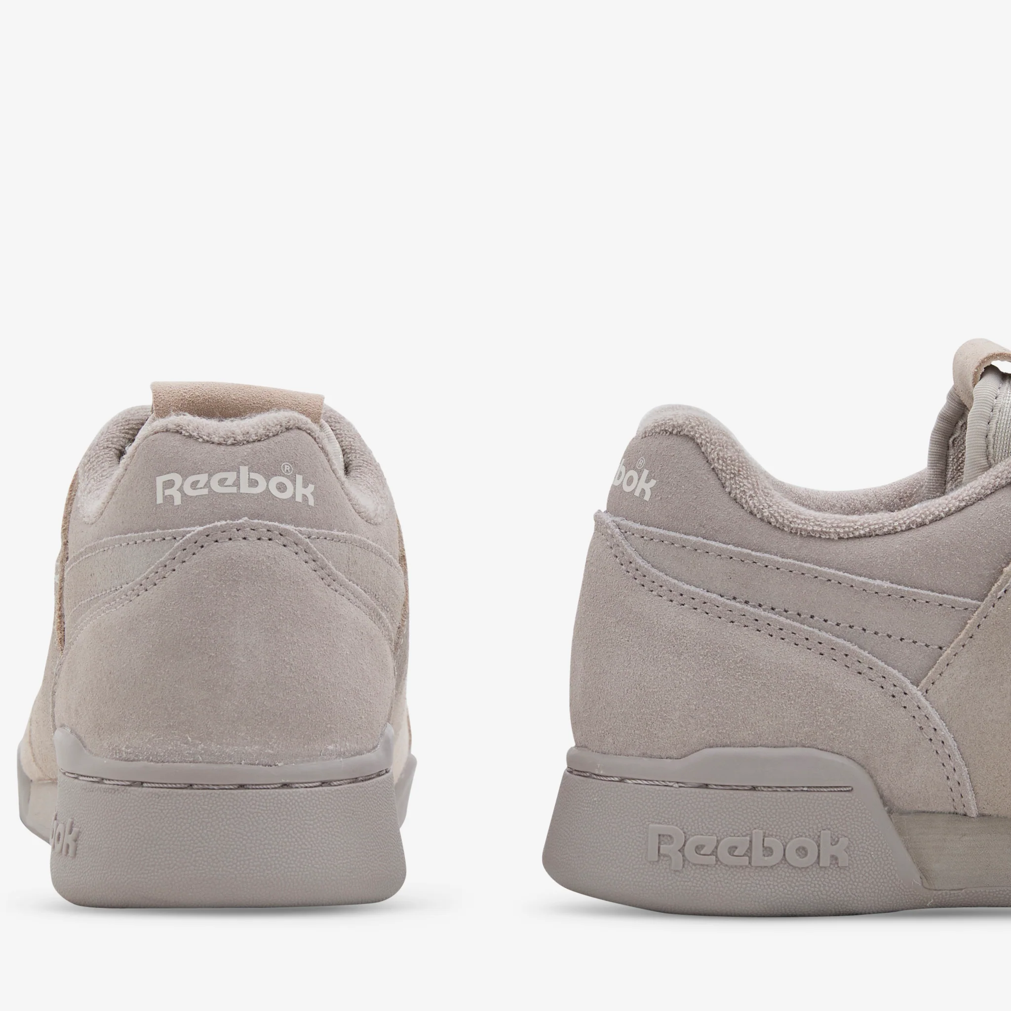 Workout Plus OG Oat Gradient Suede - Image 3