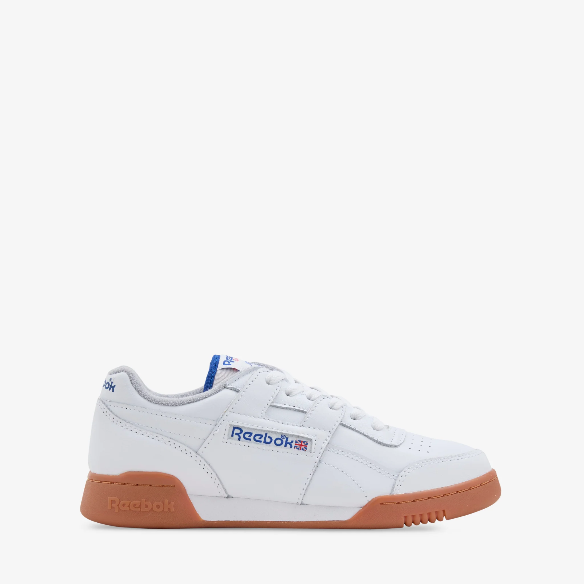 Workout Plus White | Vector Blue | Gum - Image 2