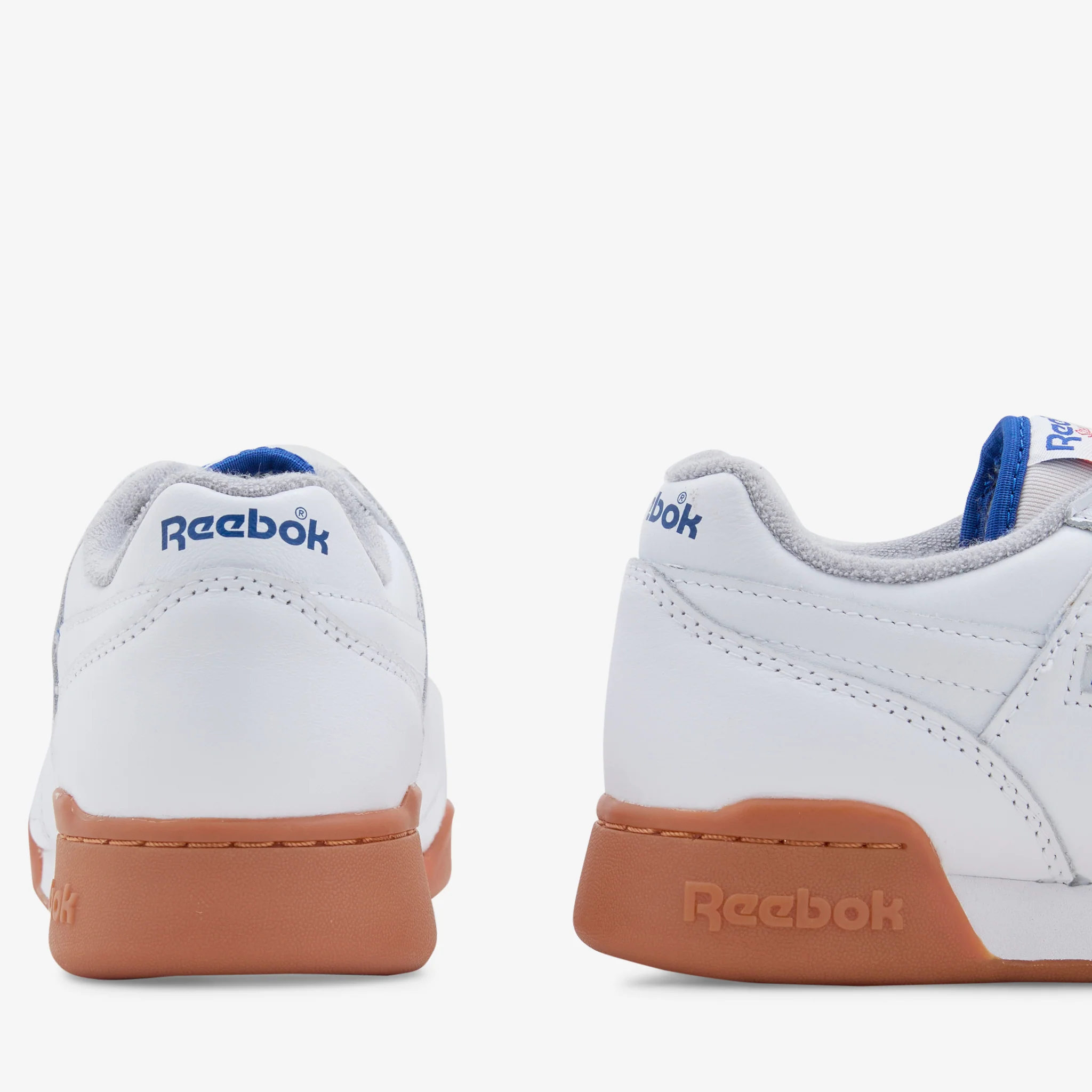 Workout Plus White | Vector Blue | Gum - Image 3