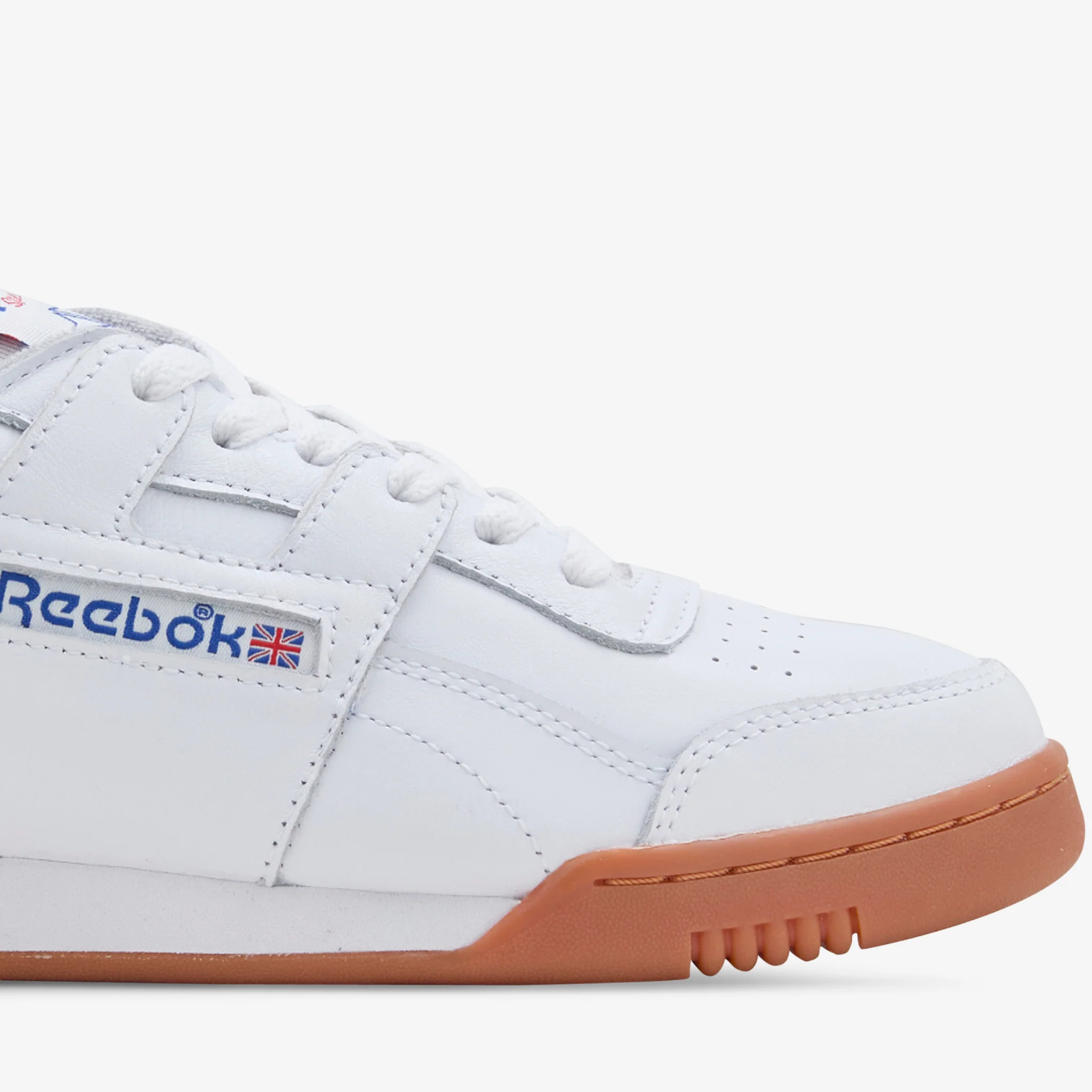Workout Plus White | Vector Blue | Gum - Image 5