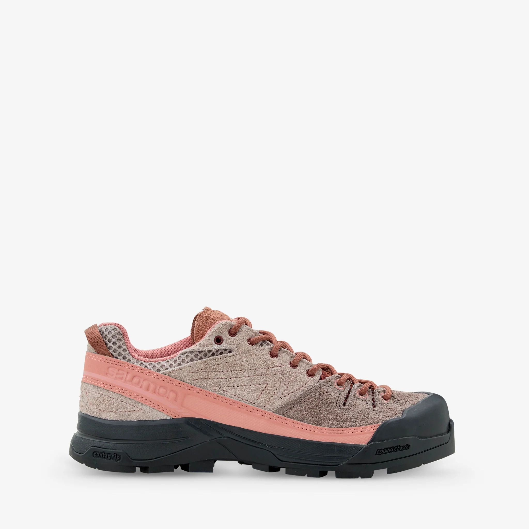 X-ALP Suede Etherea | Russet | Hyma Pink - Image 2