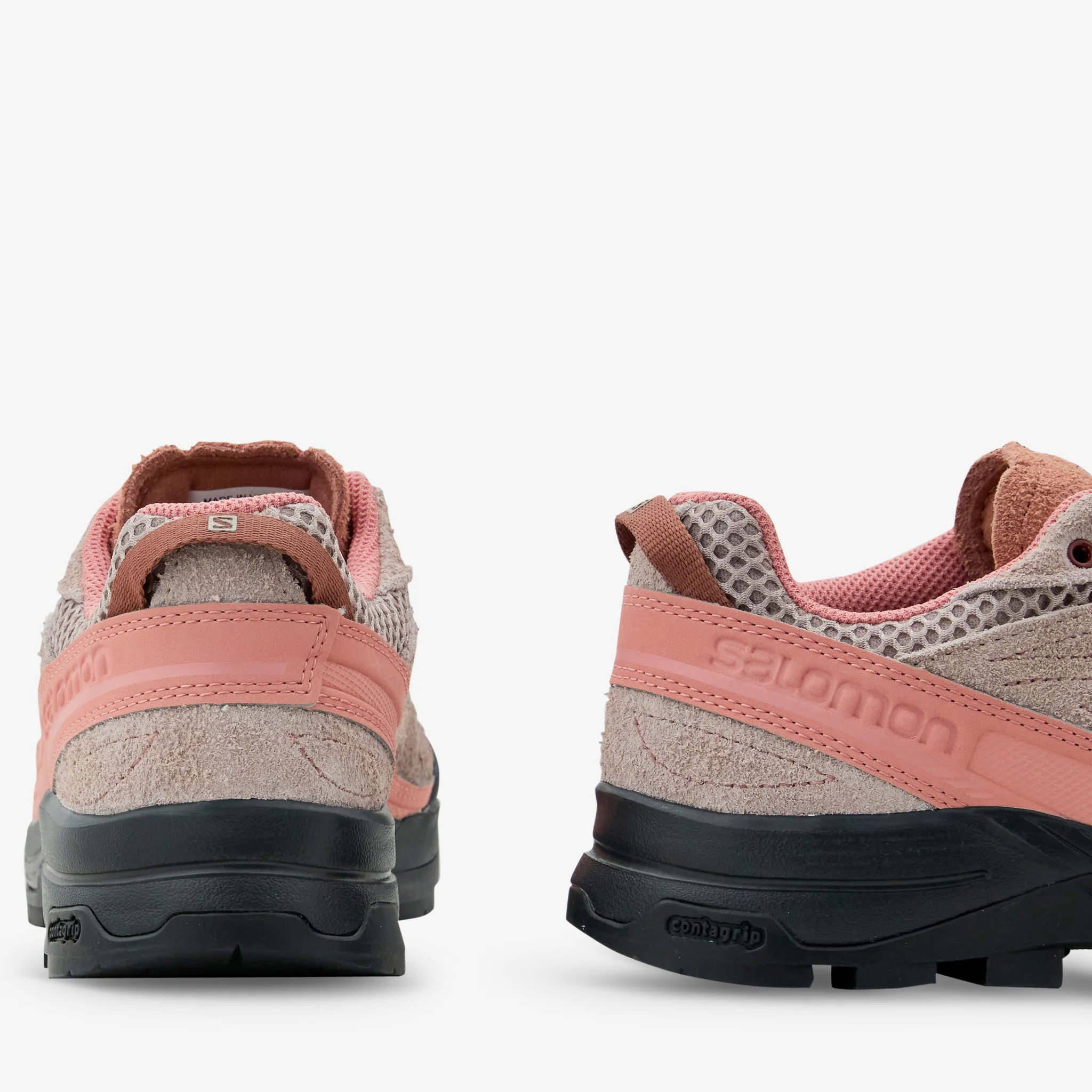 X-ALP Suede Etherea | Russet | Hyma Pink - Image 3