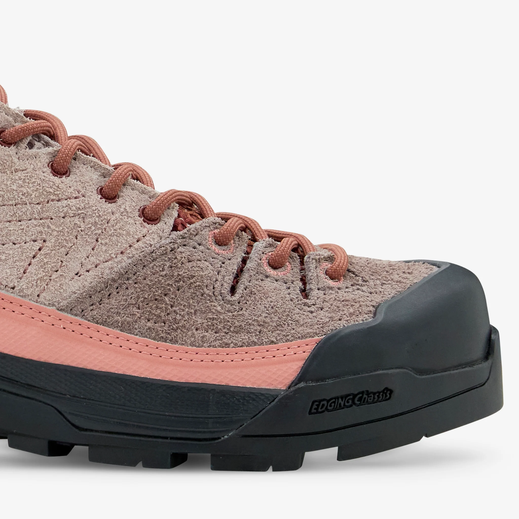 X-ALP Suede Etherea | Russet | Hyma Pink - Image 5
