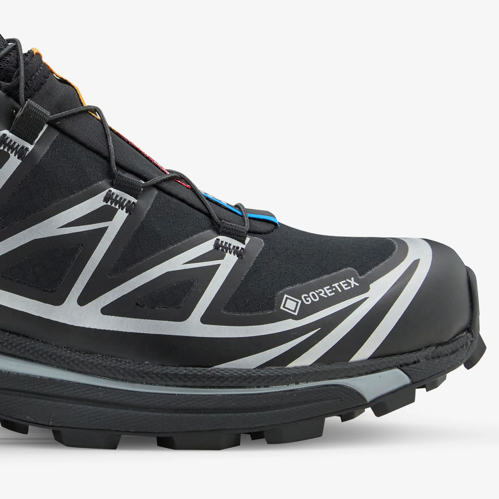 XT-6 GTX Black | Black | Silver - Image 6