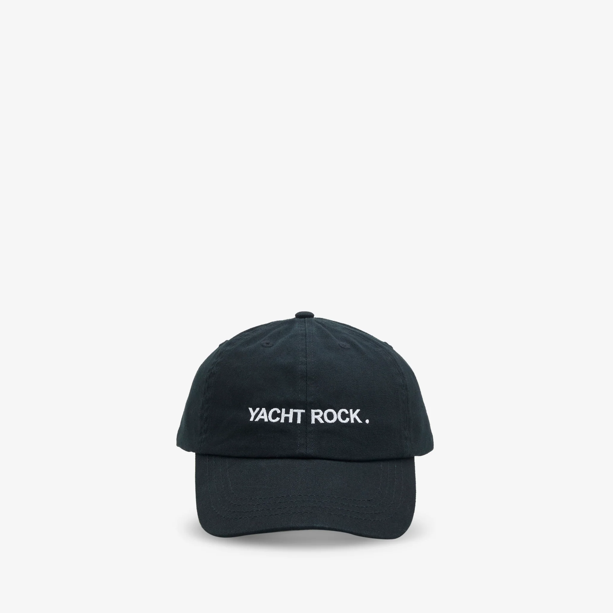 Yacht Rock Cap Black