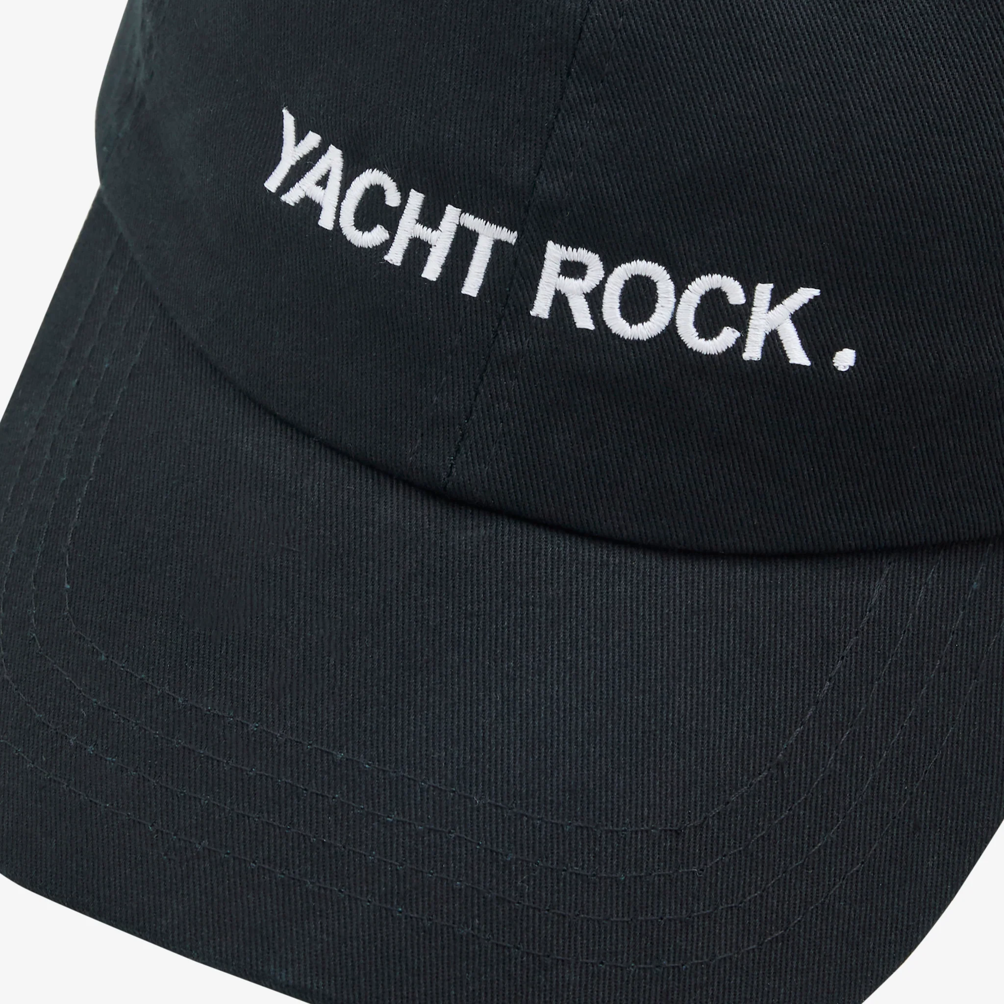 Yacht Rock Cap Black - Image 2