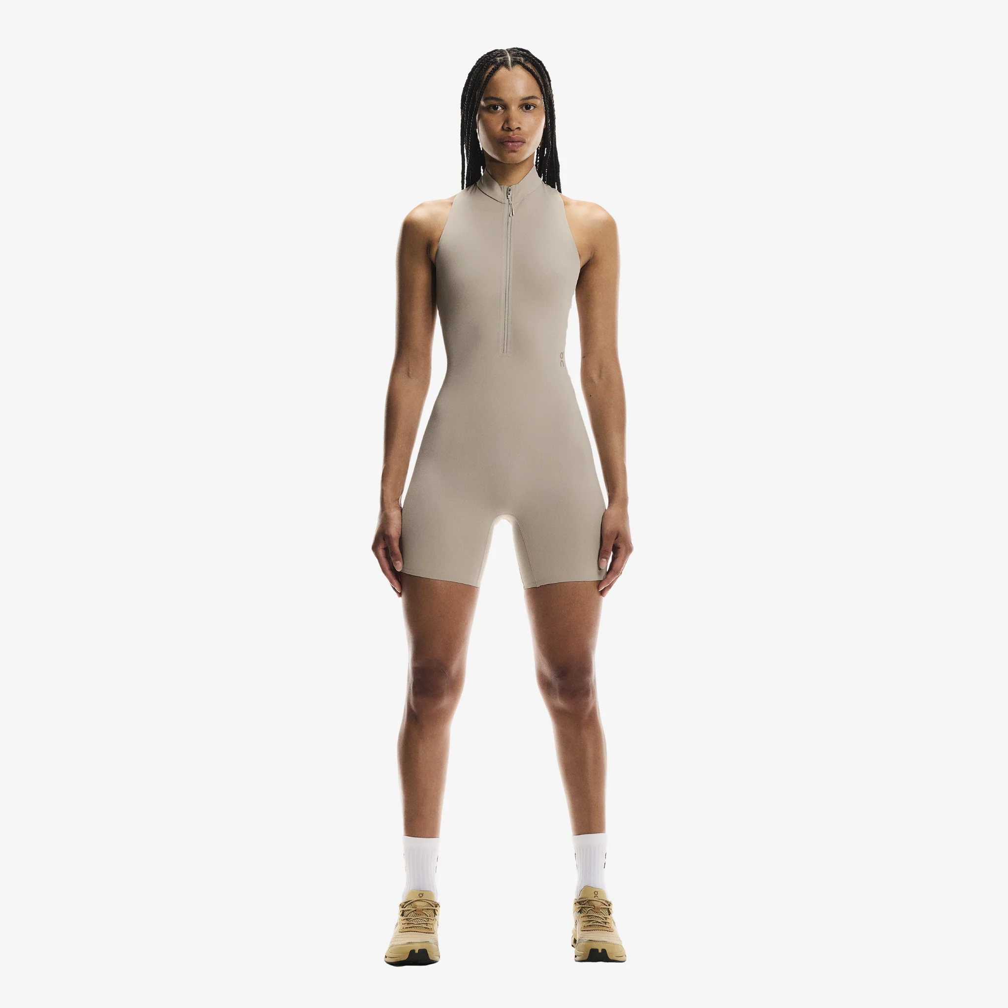 Women's Studio Bodysuit Desert - Image 2