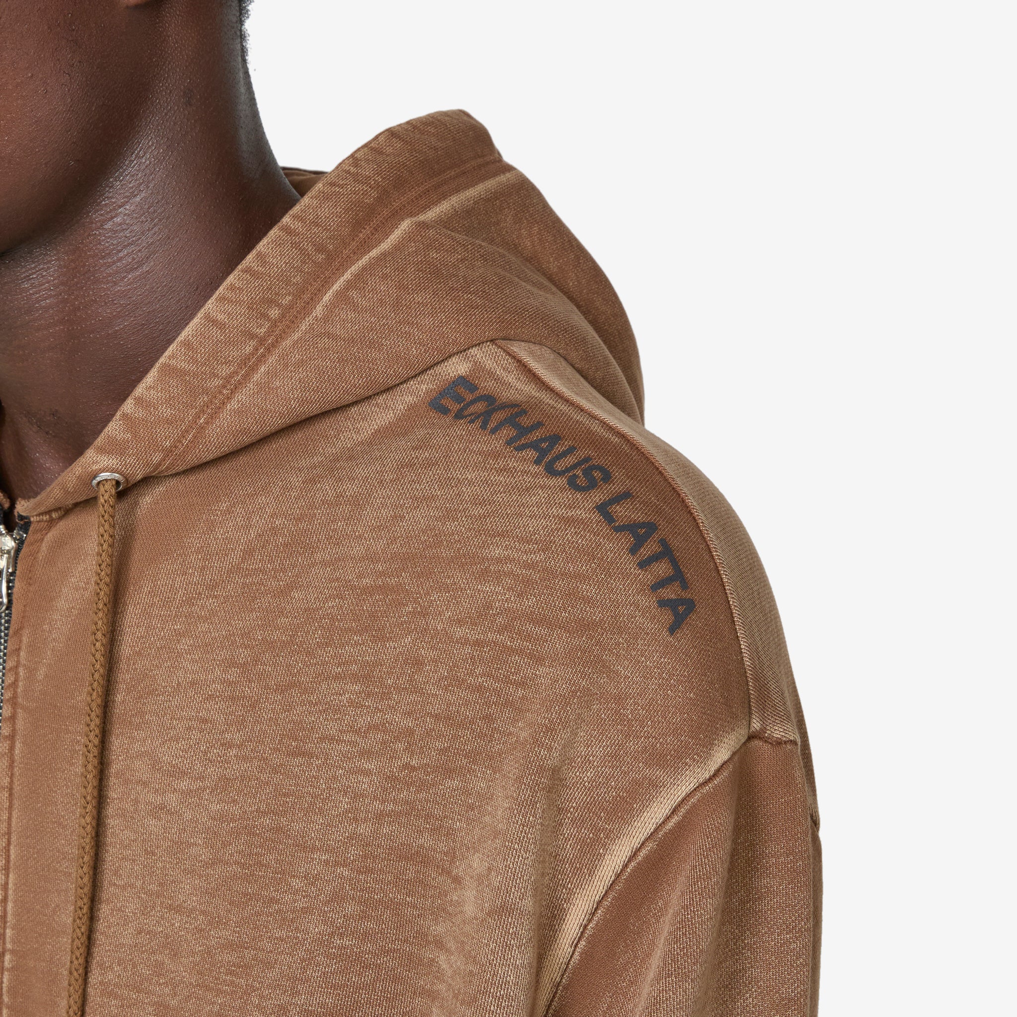 Zip Hoodie Bison - Image 2