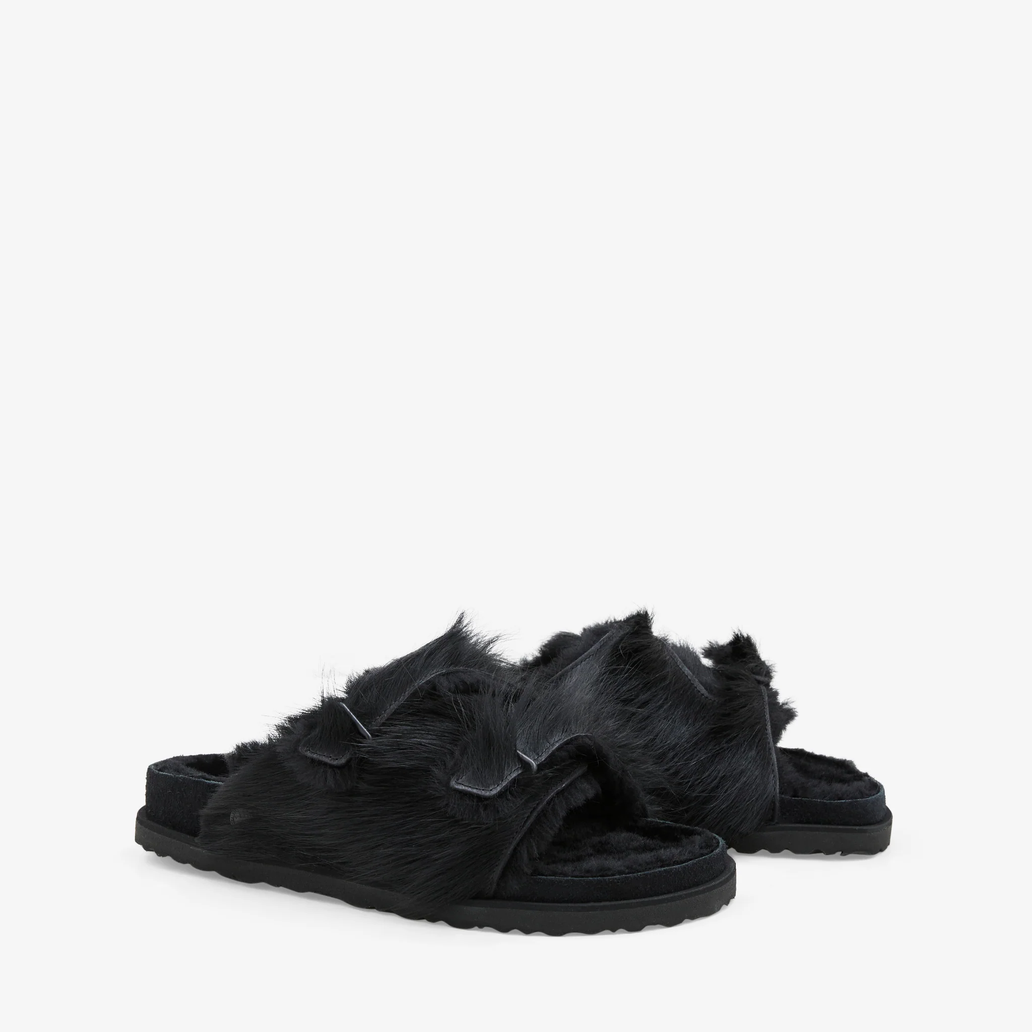 Zürich 1774 Pony Shearling Regular Black