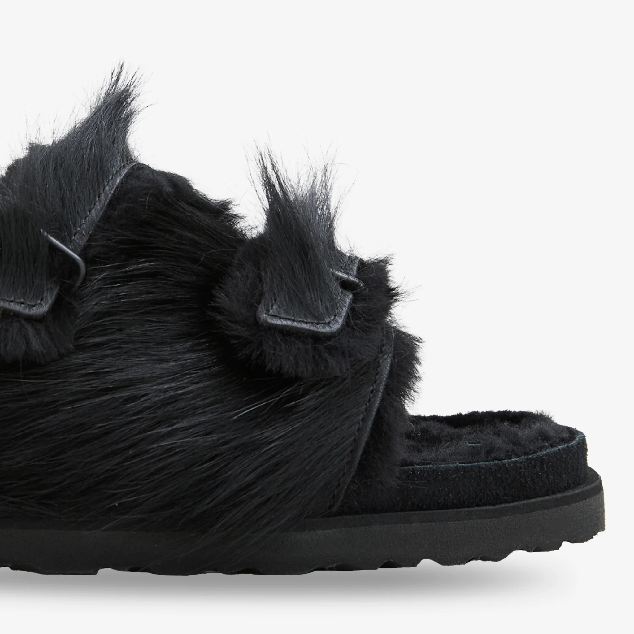 Zürich 1774 Pony Shearling Regular Black - Image 3